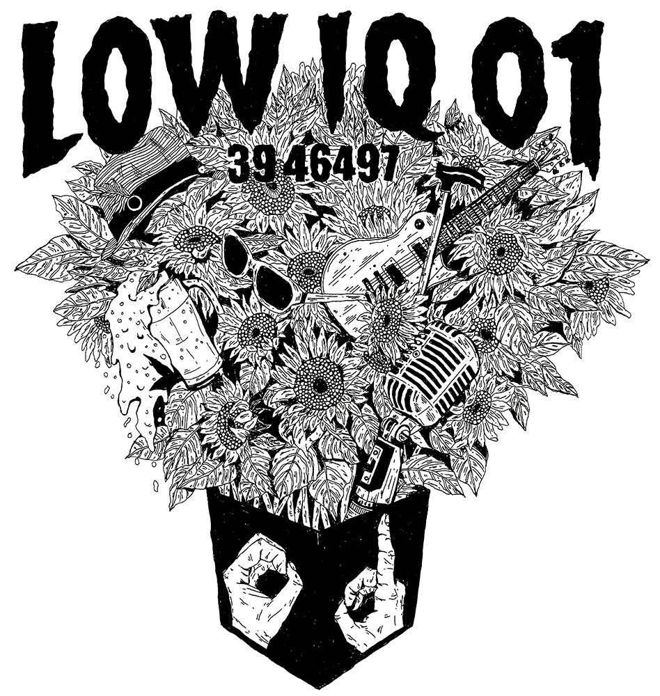 LOW IQ 01 15years Anniversary