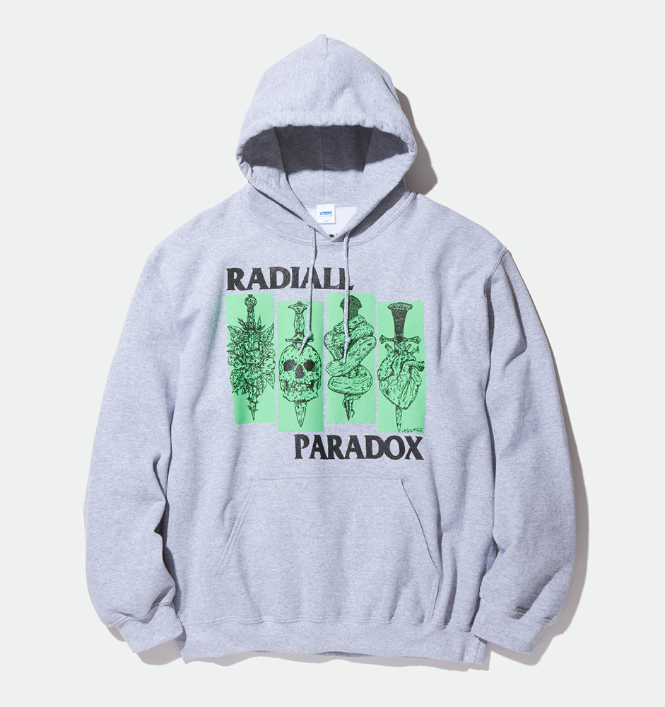 RADIALL x PARADOX