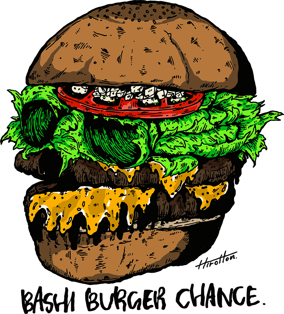 Bashi Burger Chance