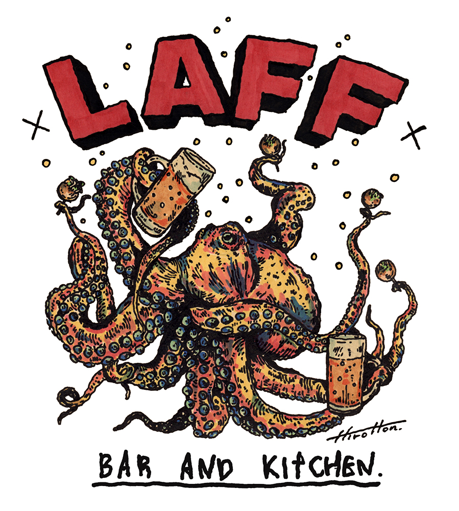 LAFF Logo