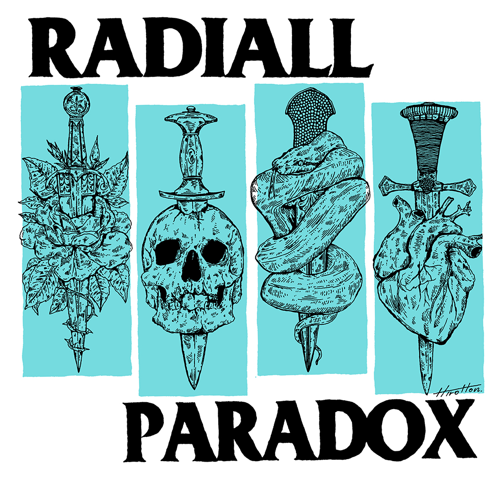 RADIALL x PARADOX