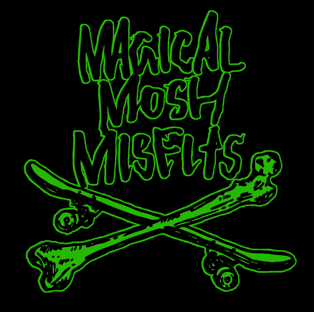 Magical Mosh Misfits x Hirotton