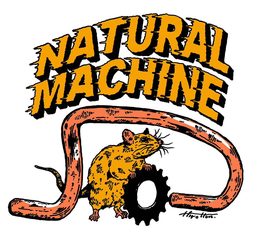Natural Machine