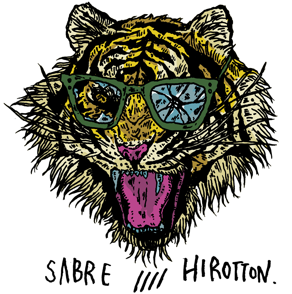SABRE x Hirotton