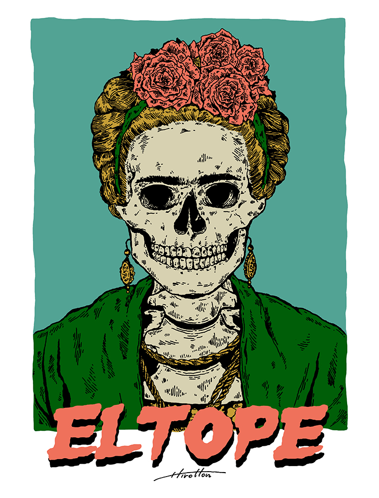 Frida Kahlo ELtope