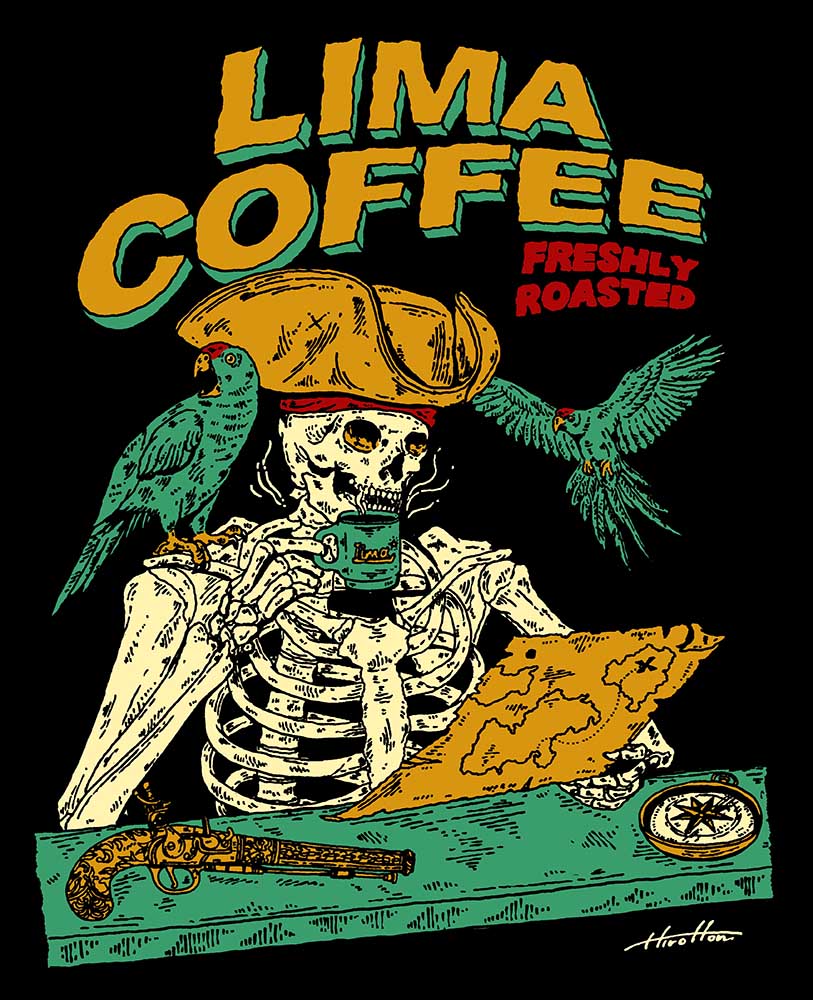 LIMA COFFEE