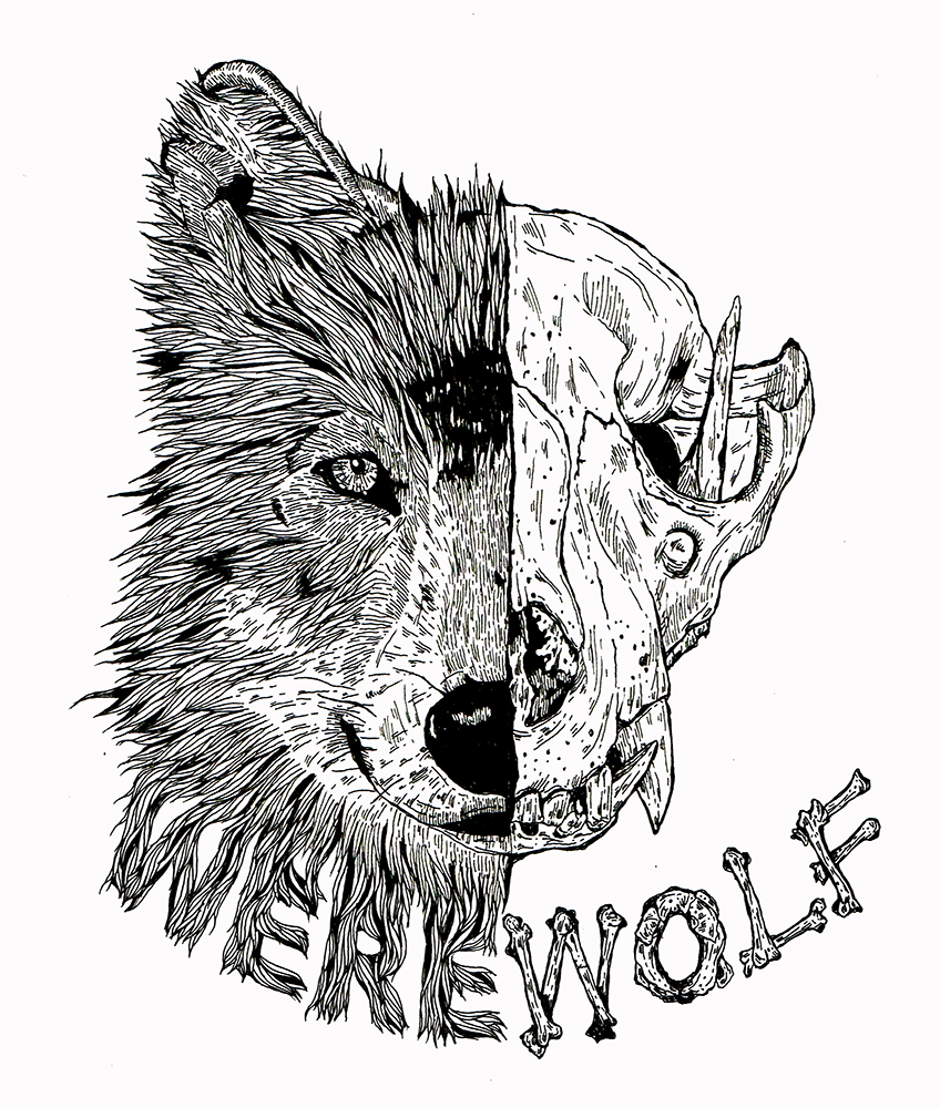 Werewolf for Zeek
