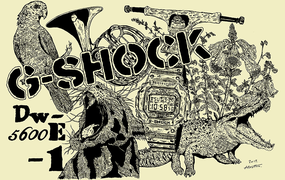 G-SHOCK 35th Anniversary