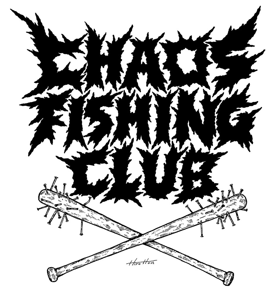 Chaos Fishing Club Logo
