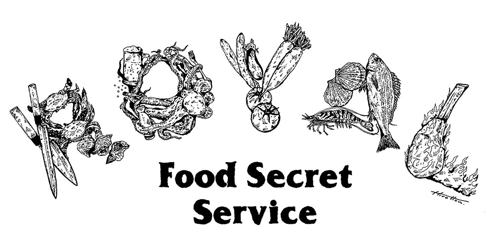 ROYAL Food Secret Service