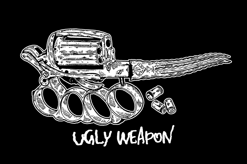 UGLY WEAPON