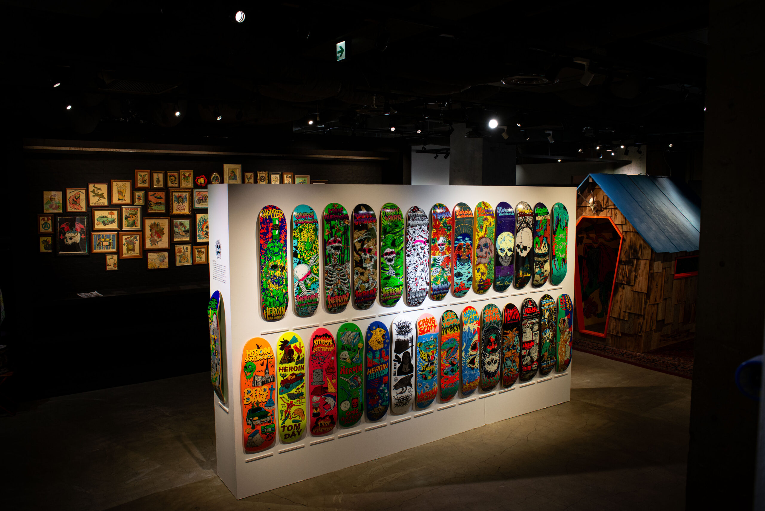 ANOTHERVIEW at Room mate Harajuku 2025.12.6-12.14