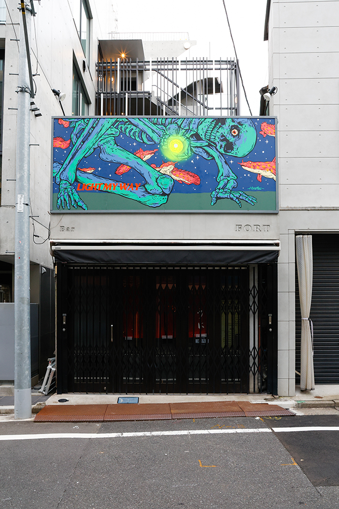 TRK x Hirotton ‘Believe It or Not?’  2025.11.8-11.16 at SORTone